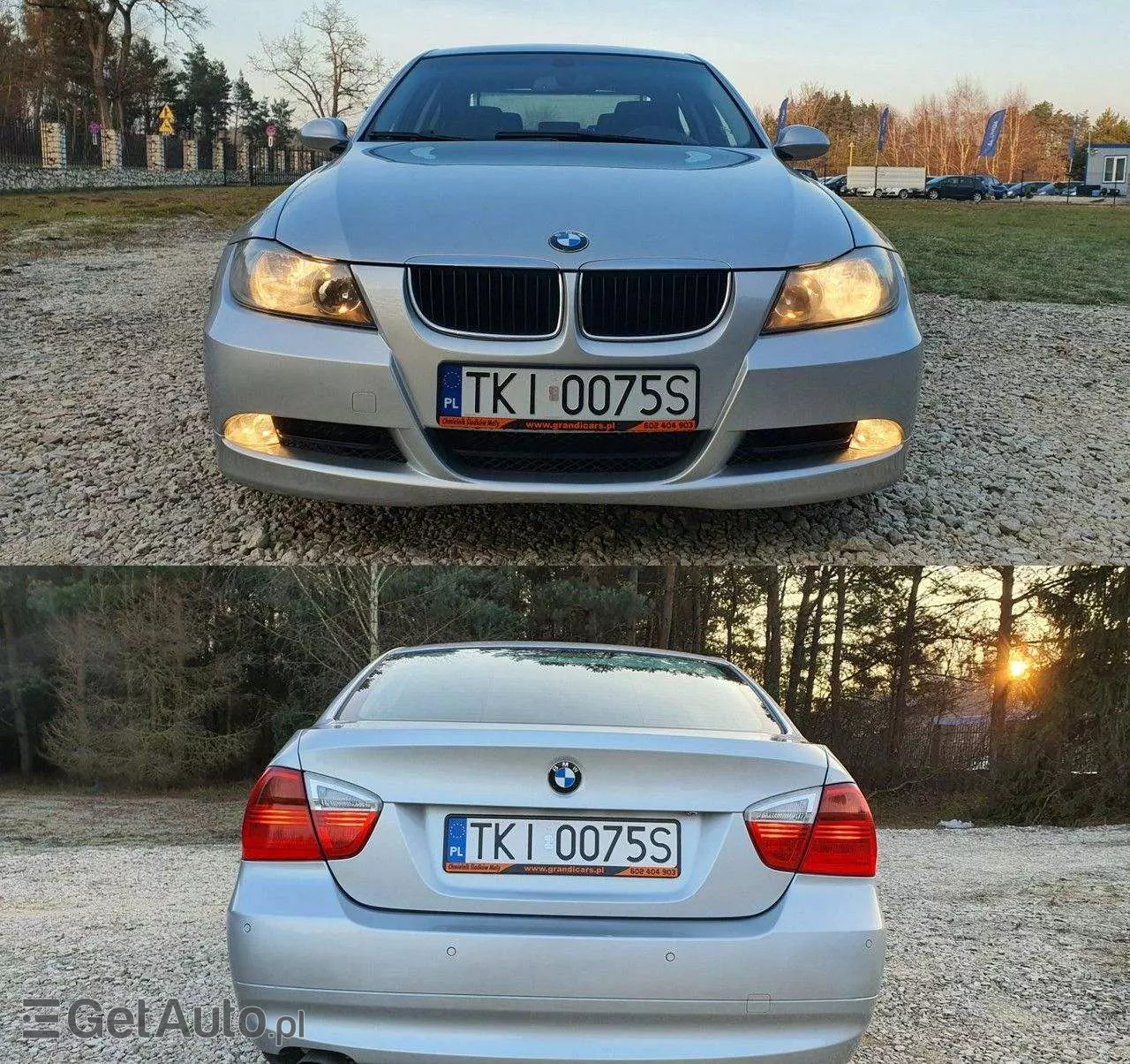 BMW Seria 3 320i