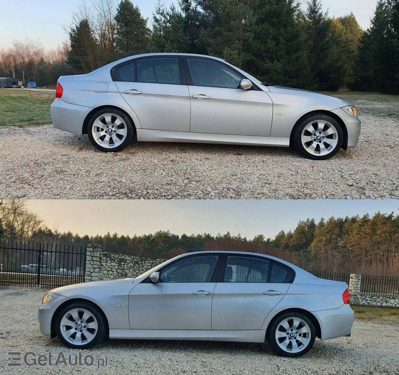 BMW Seria 3 320i