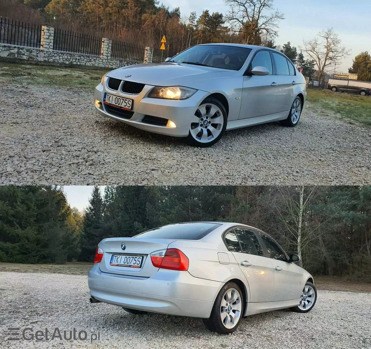 BMW Seria 3 320i