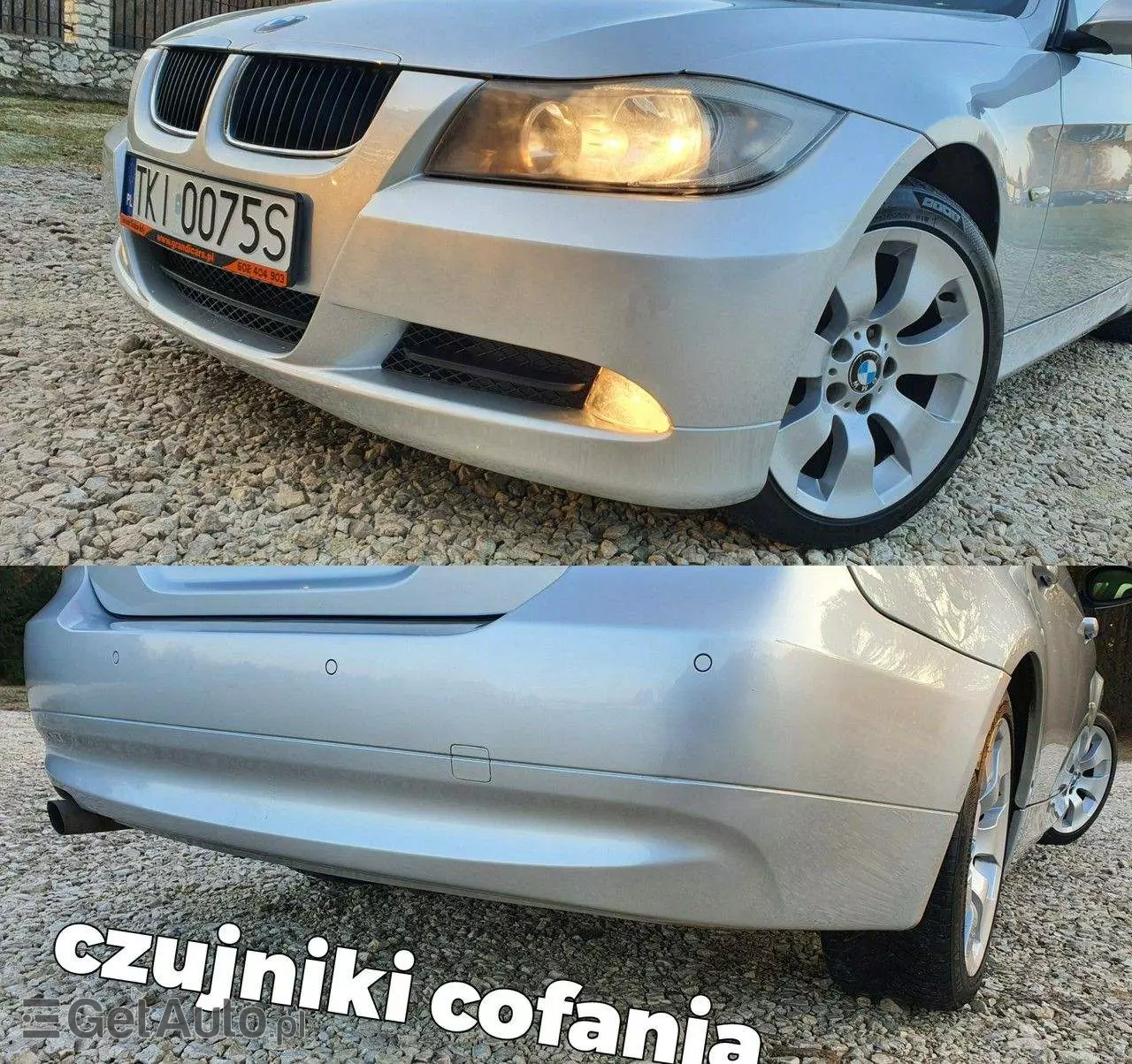 BMW Seria 3 320i