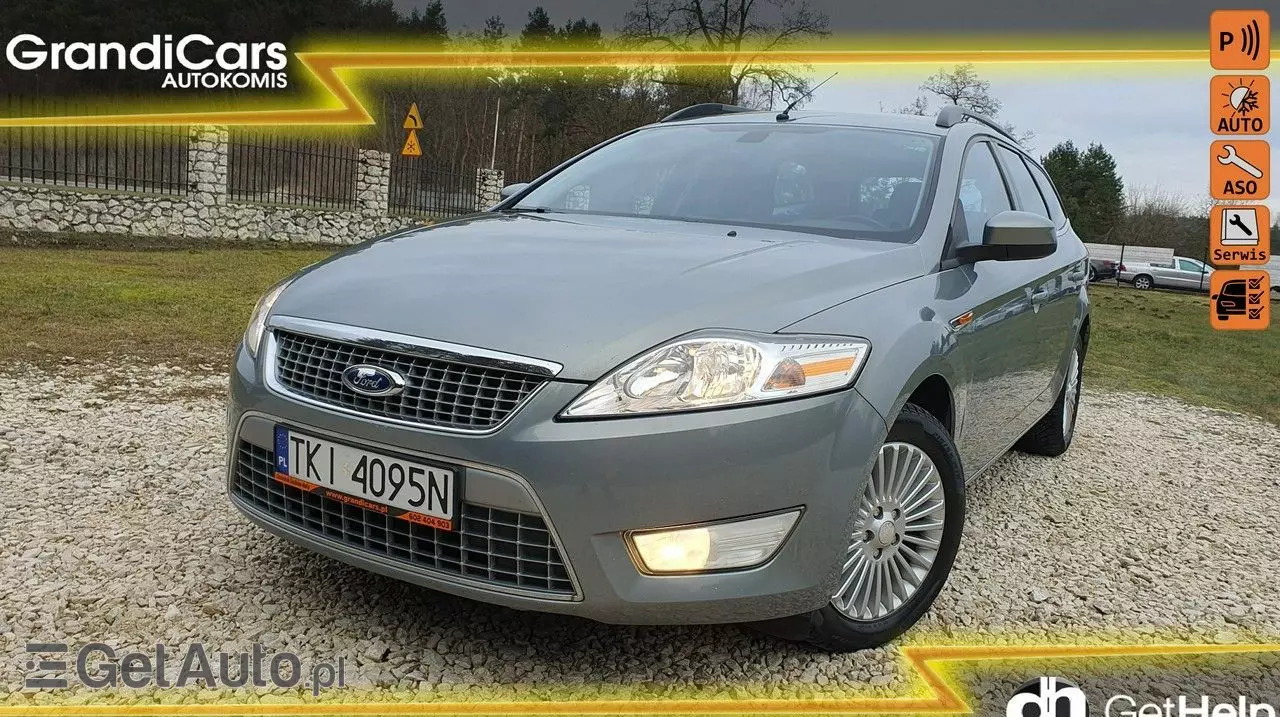 FORD Mondeo 