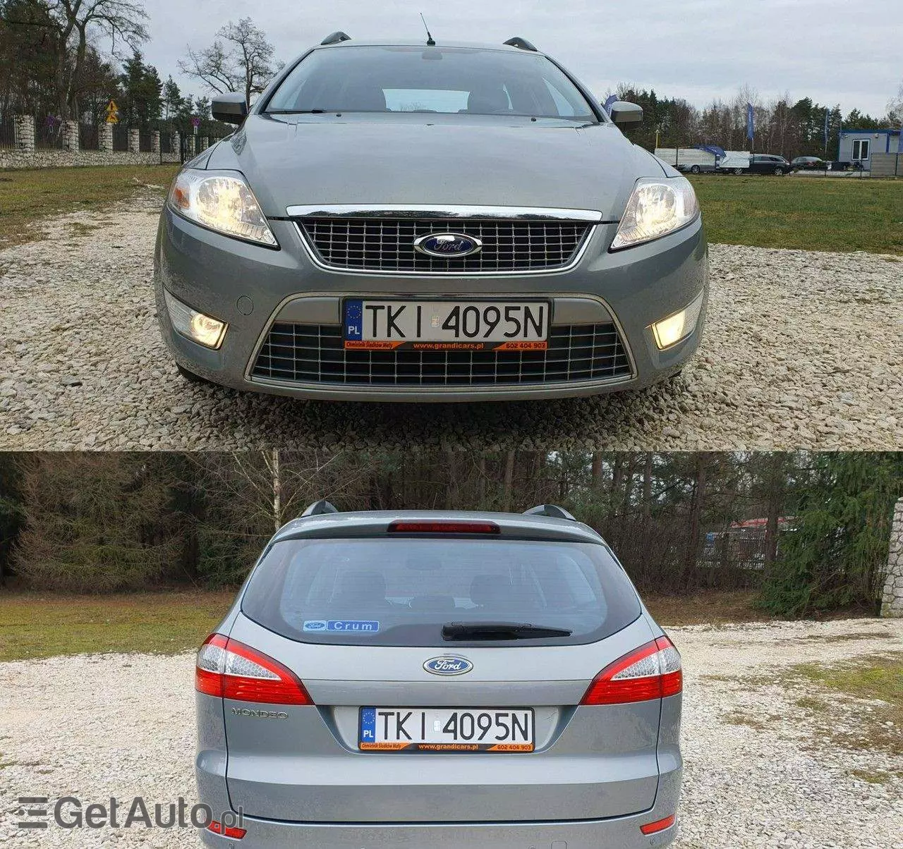 FORD Mondeo 