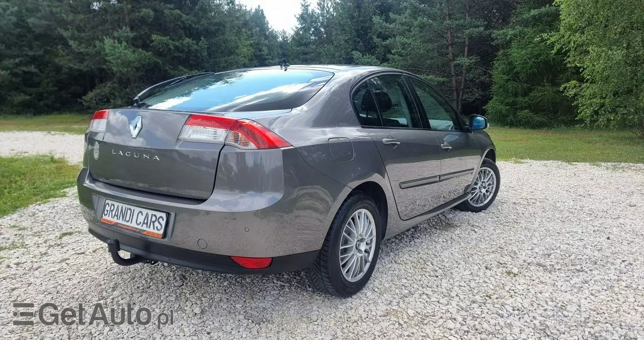 RENAULT Laguna 