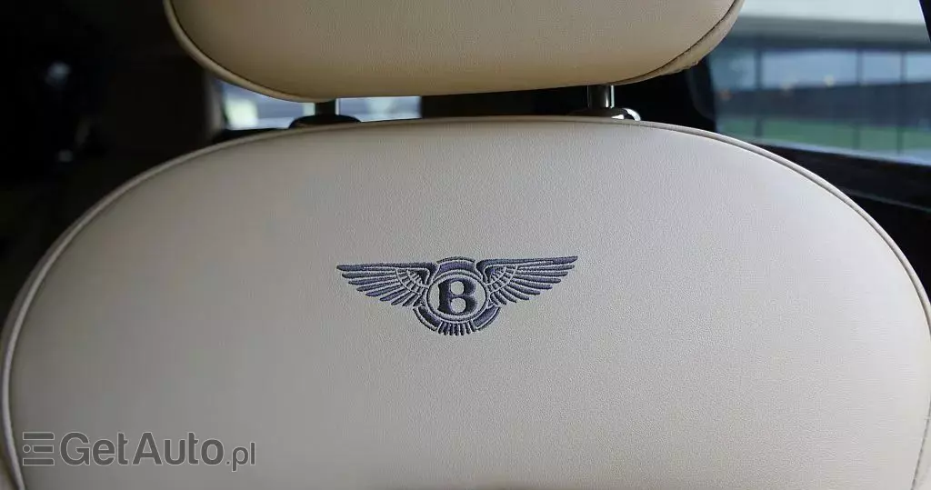 BENTLEY Mulsanne 