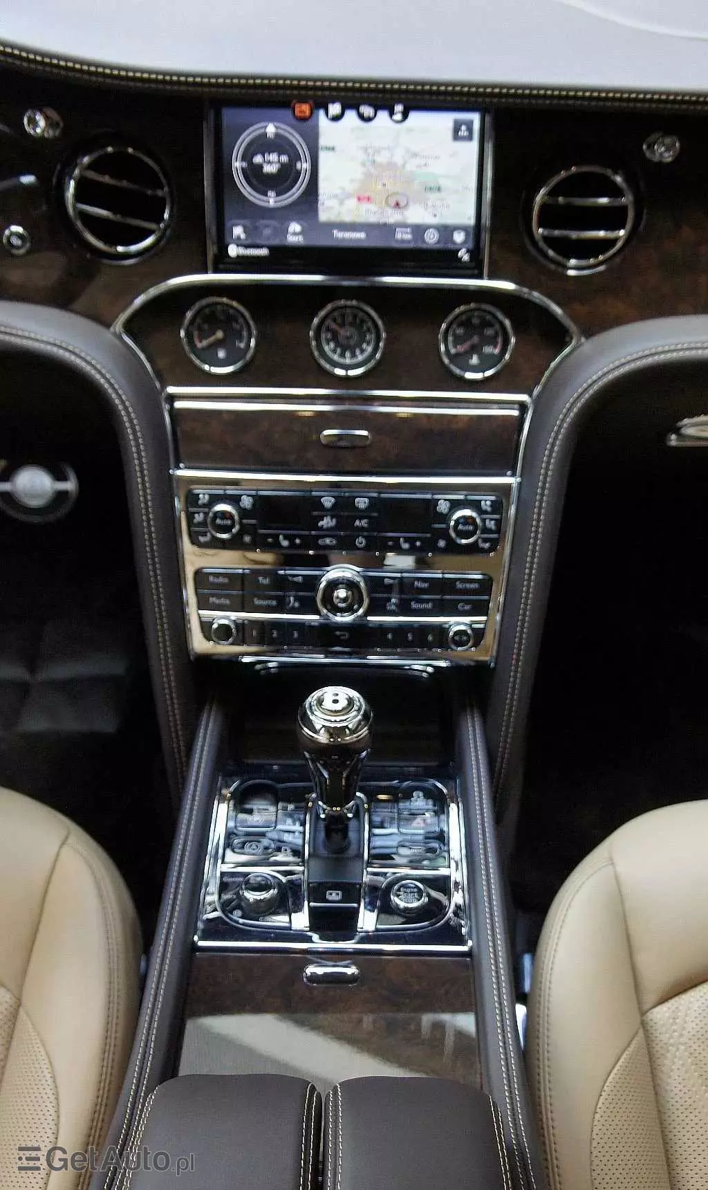 BENTLEY Mulsanne 