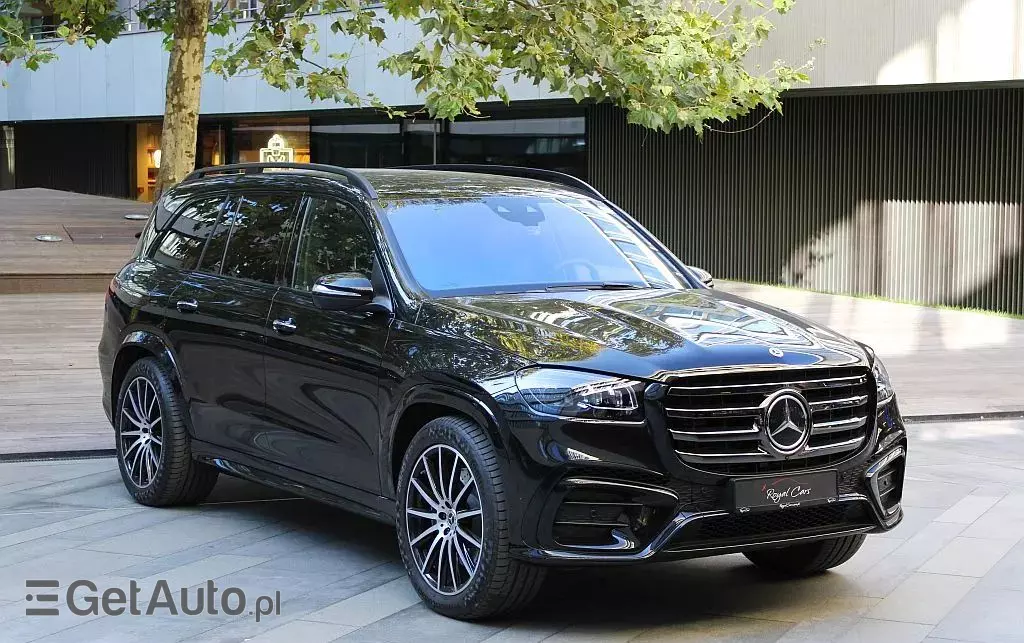 MERCEDES-BENZ GLS 