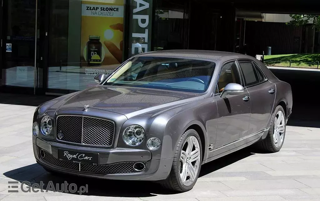 BENTLEY Mulsanne Standard