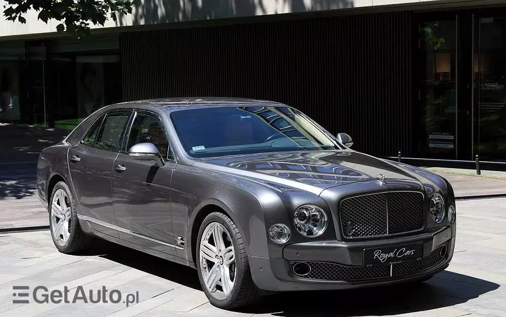 BENTLEY Mulsanne Standard