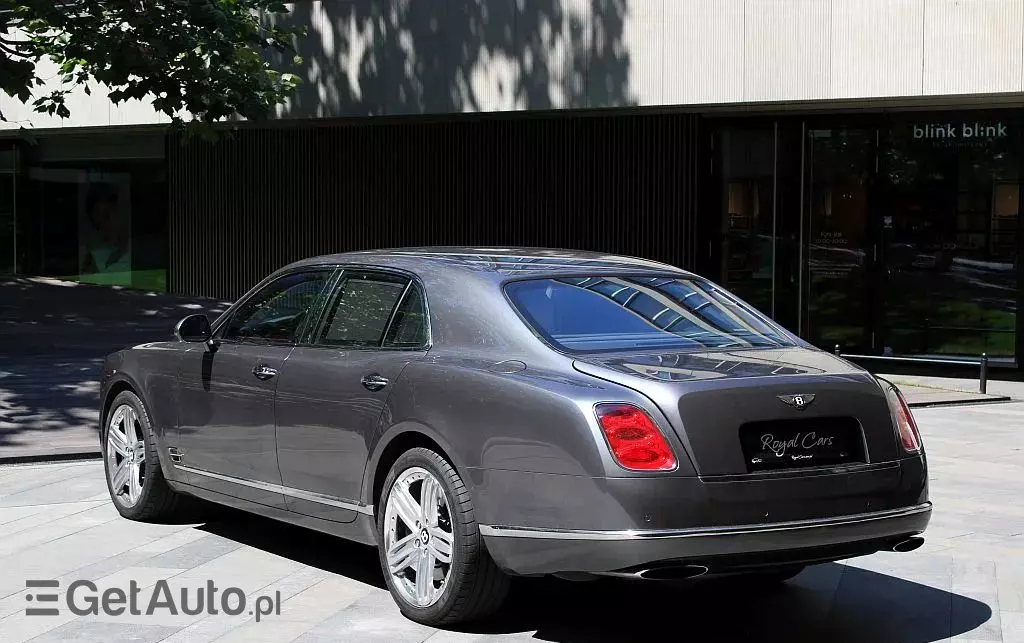 BENTLEY Mulsanne Standard