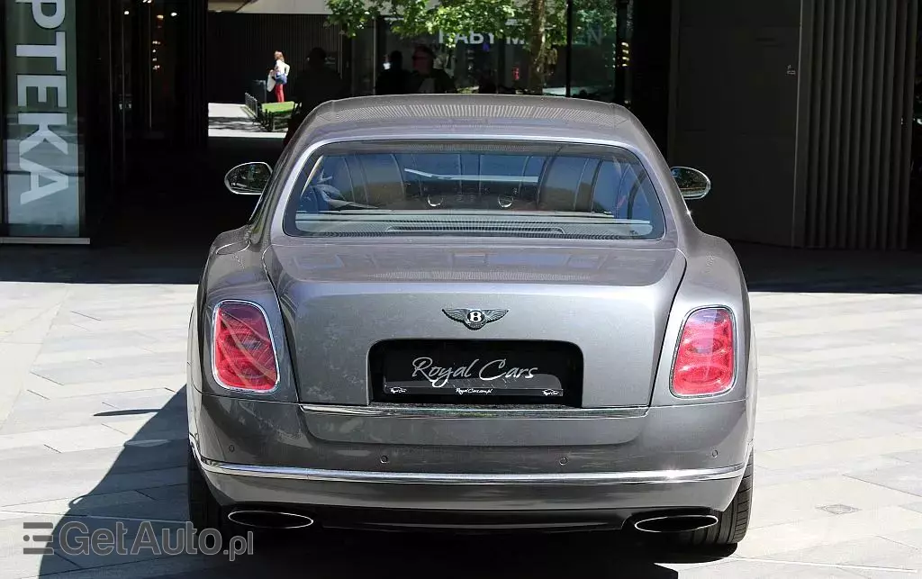 BENTLEY Mulsanne Standard