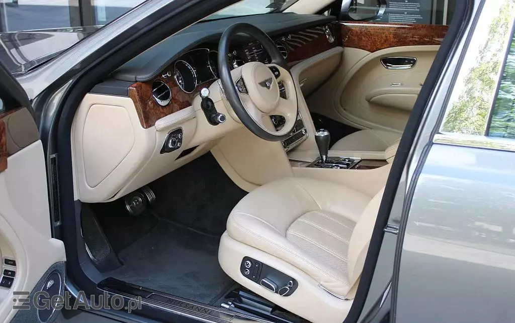 BENTLEY Mulsanne Standard