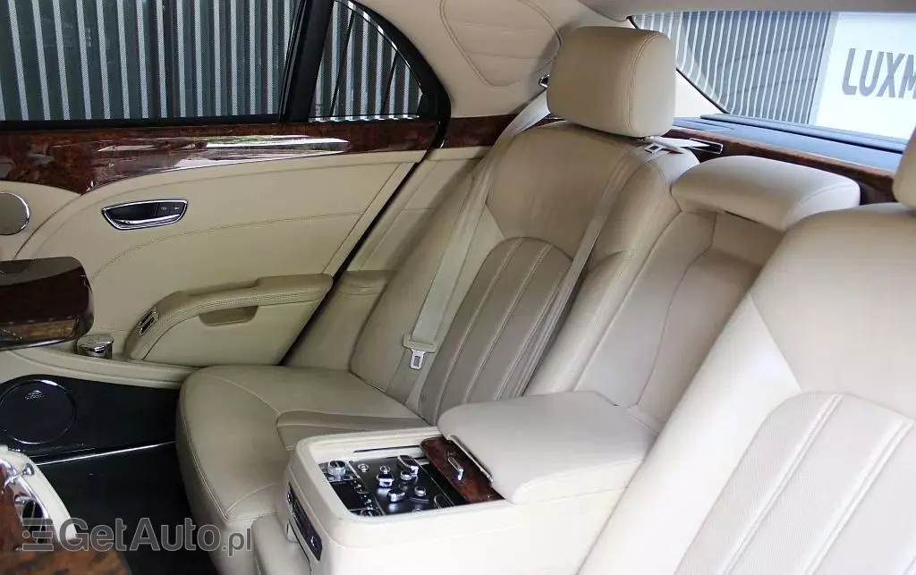 BENTLEY Mulsanne Standard