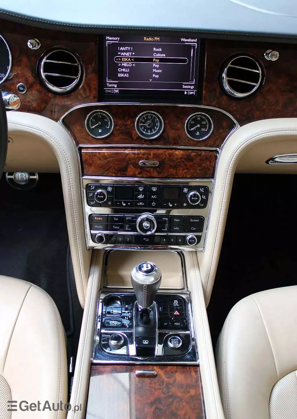 BENTLEY Mulsanne Standard