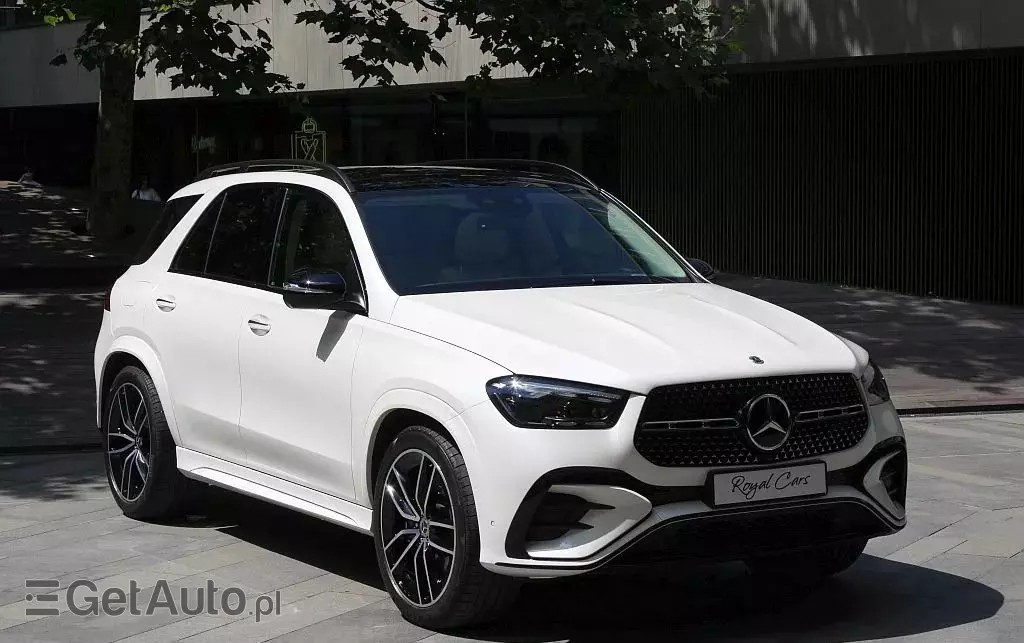 MERCEDES-BENZ GLE 