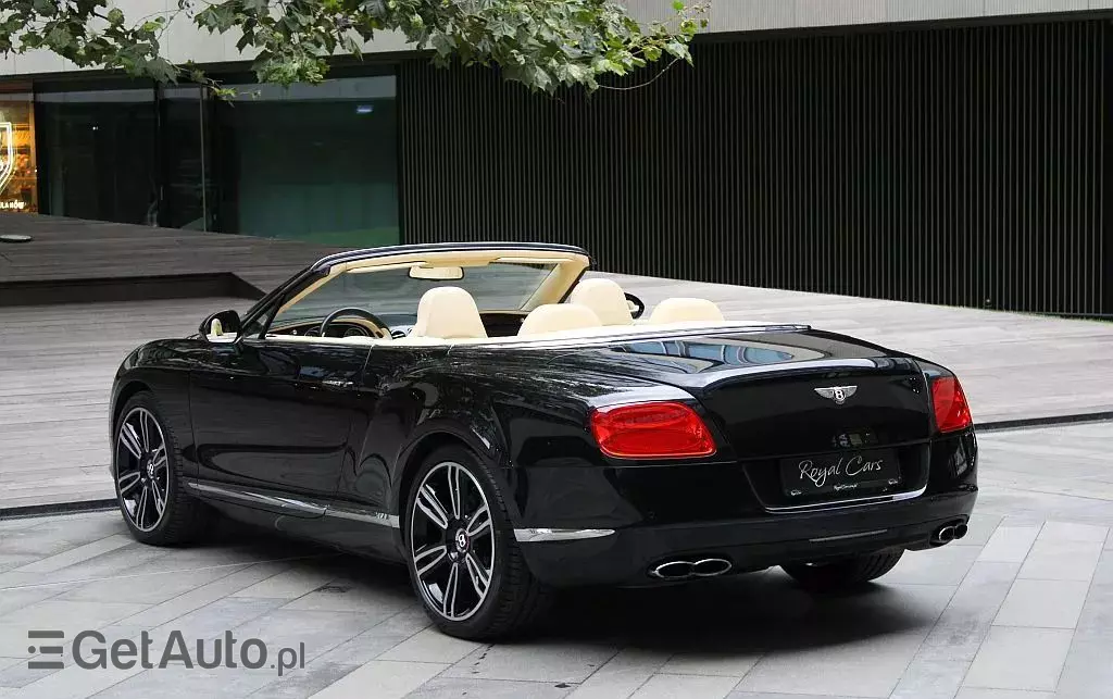 BENTLEY Continental GT V8