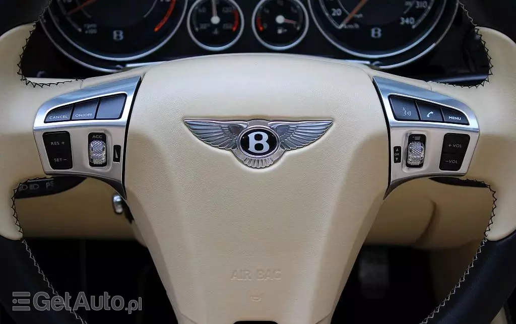 BENTLEY Continental GT V8