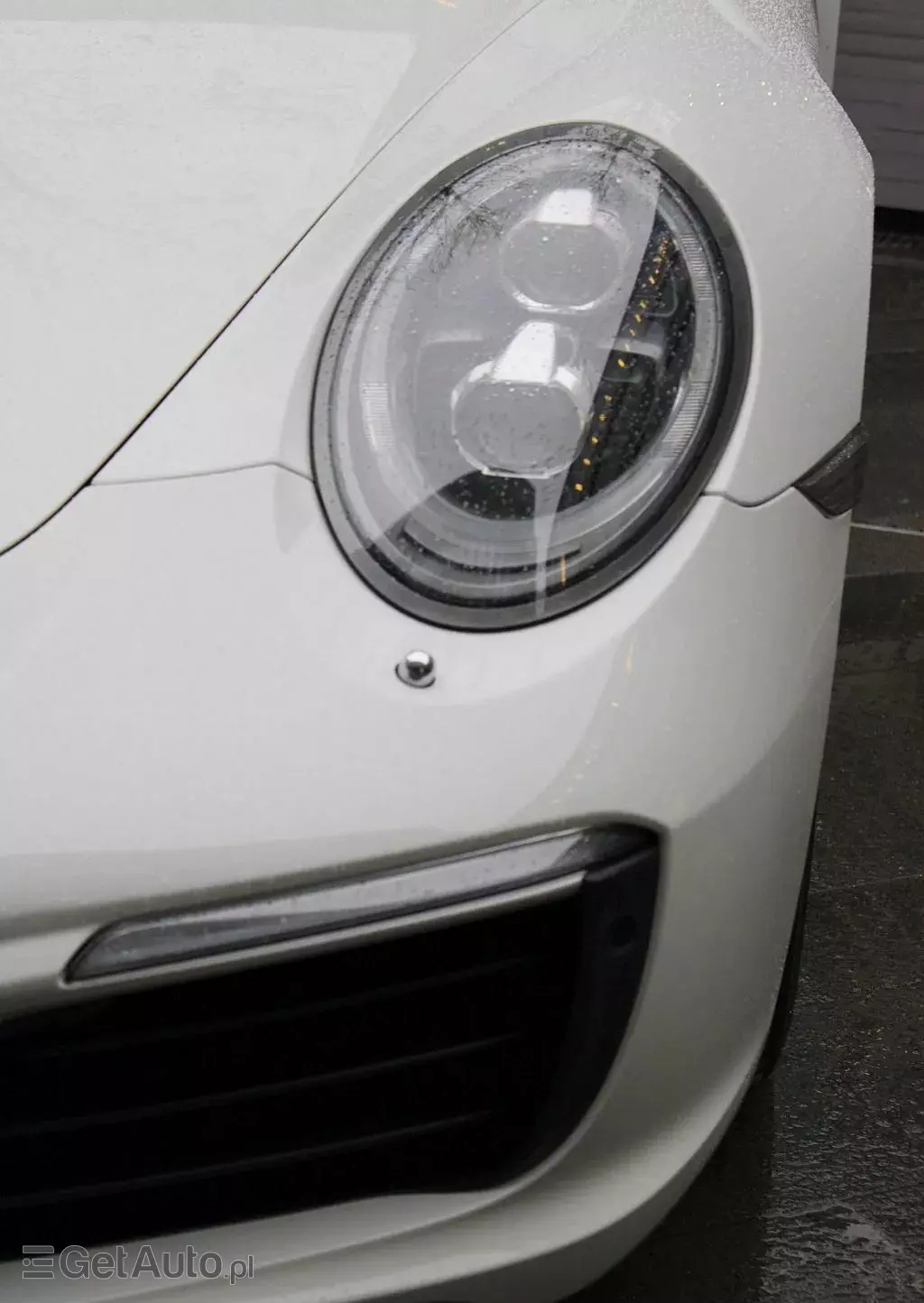 PORSCHE 911 Carrera 4S PDK