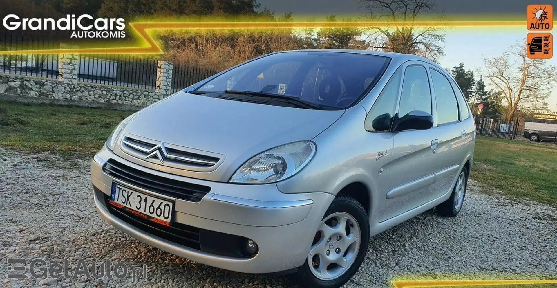 CITROEN Xsara 