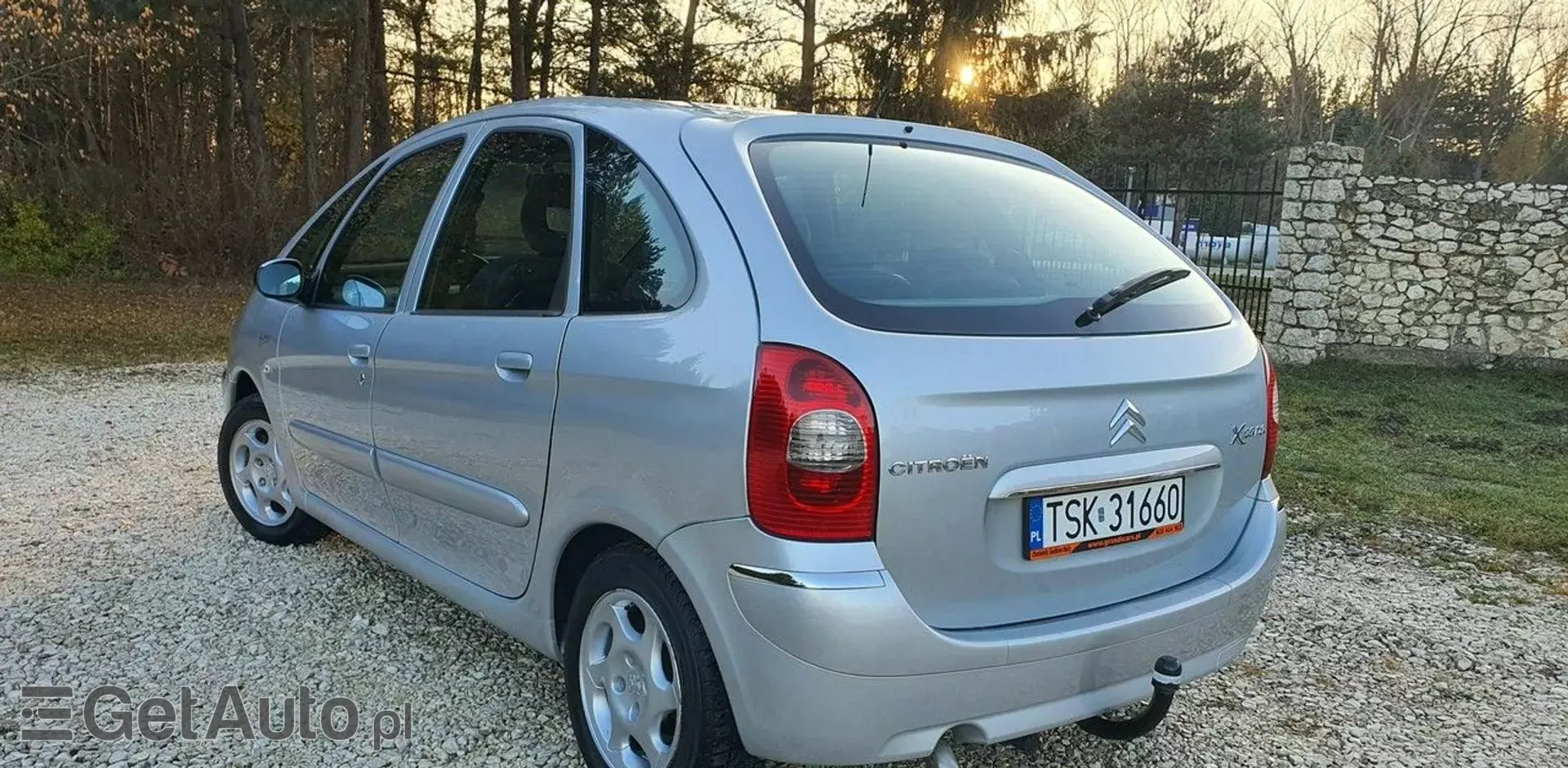 CITROEN Xsara 