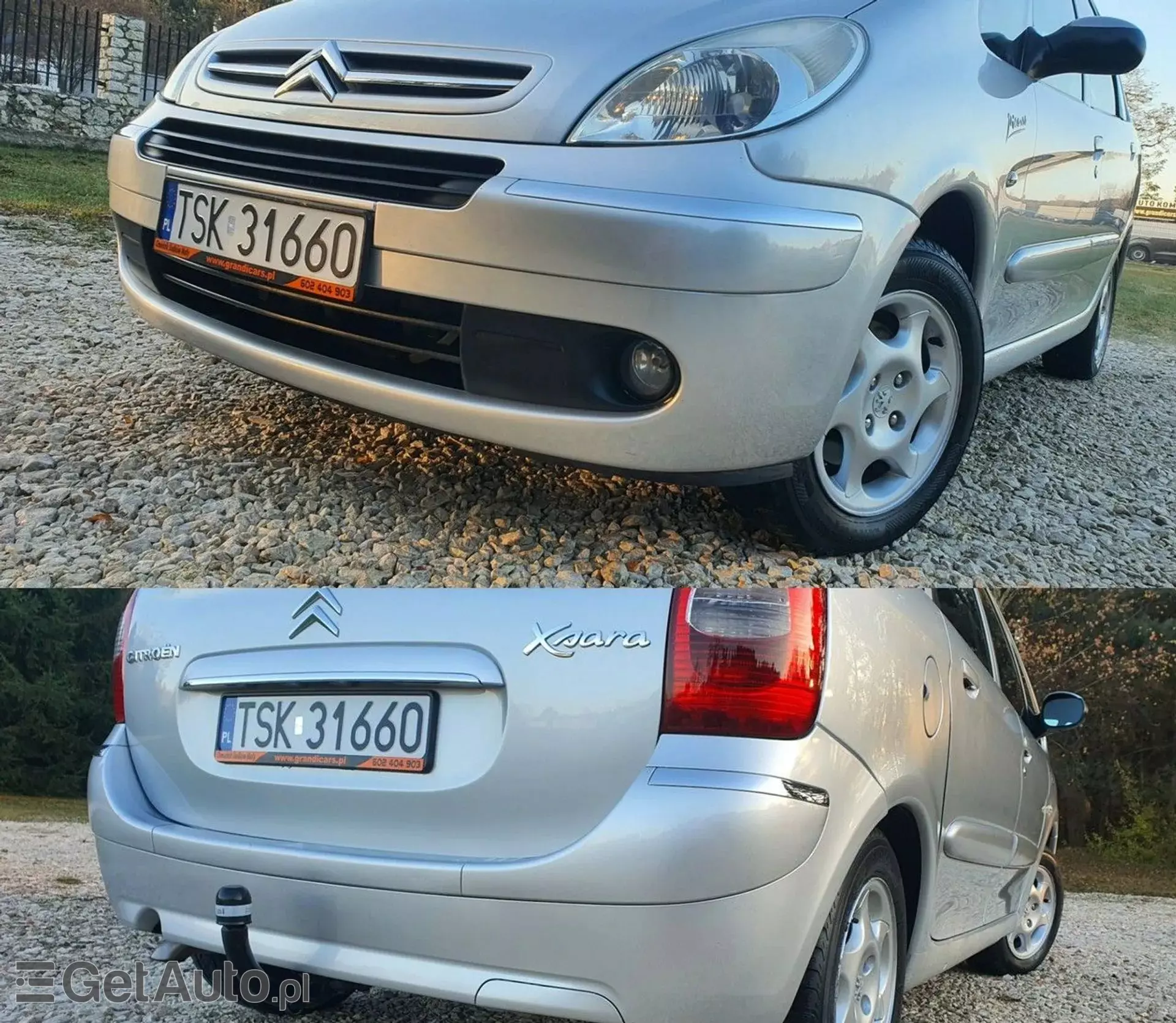 CITROEN Xsara 