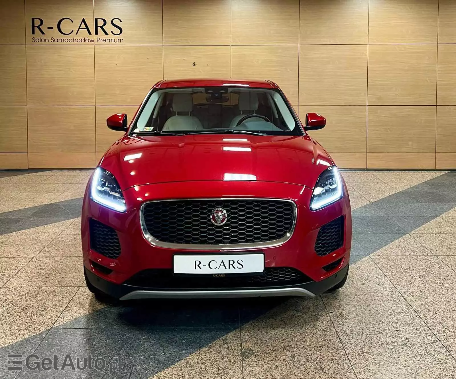 JAGUAR E-Pace 2.0 i4P AWD