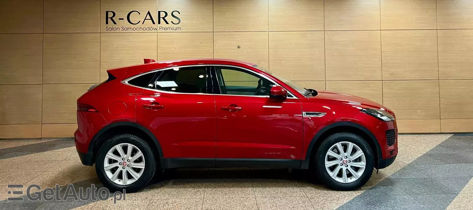 JAGUAR E-Pace 2.0 i4P AWD