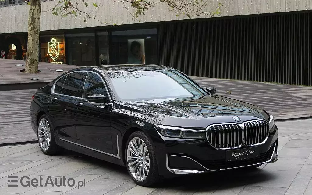 BMW Seria 7 730d xDrive