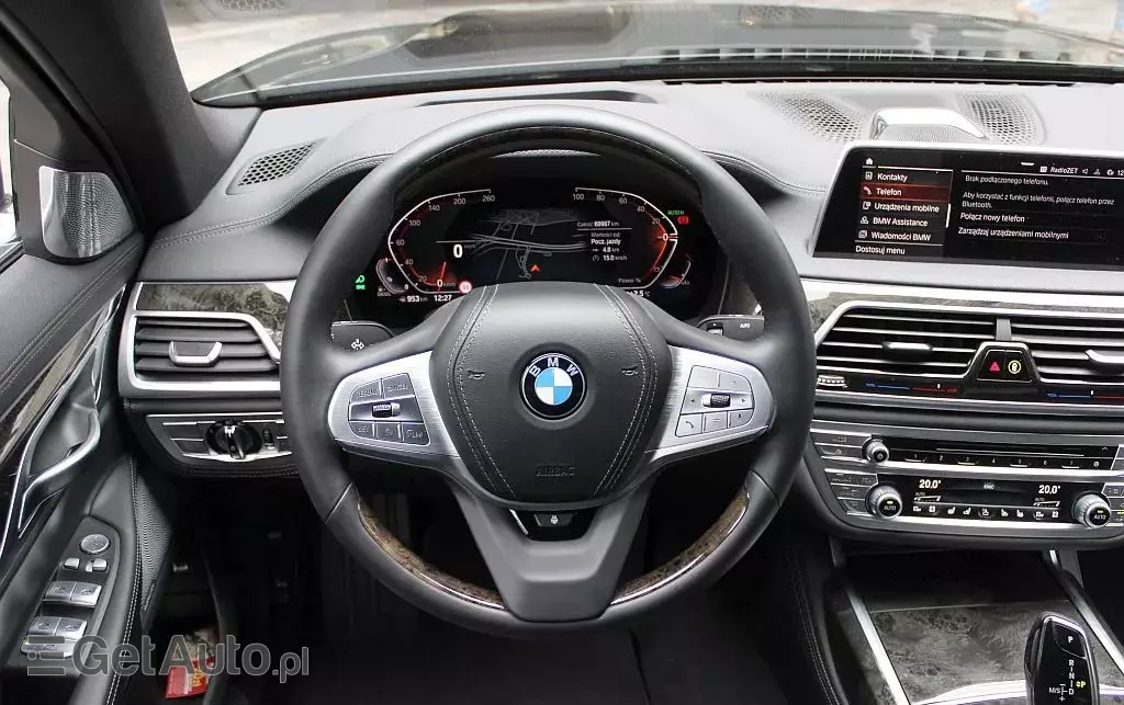 BMW Seria 7 730d xDrive