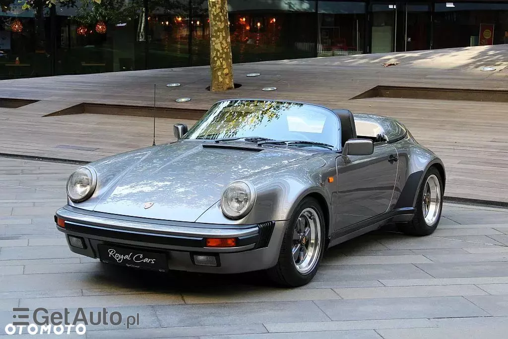 PORSCHE 911 Speedster Turbo-Look 