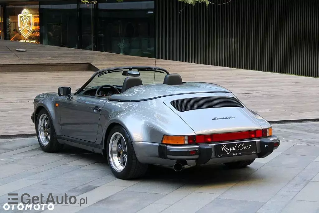 PORSCHE 911 Speedster Turbo-Look 