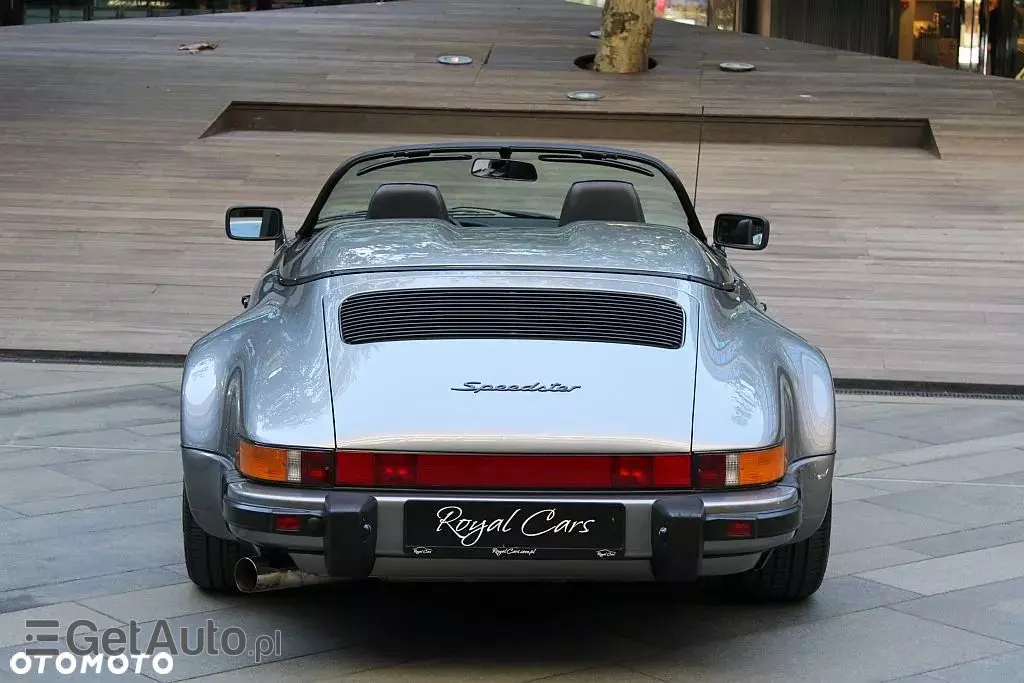 PORSCHE 911 Speedster Turbo-Look 