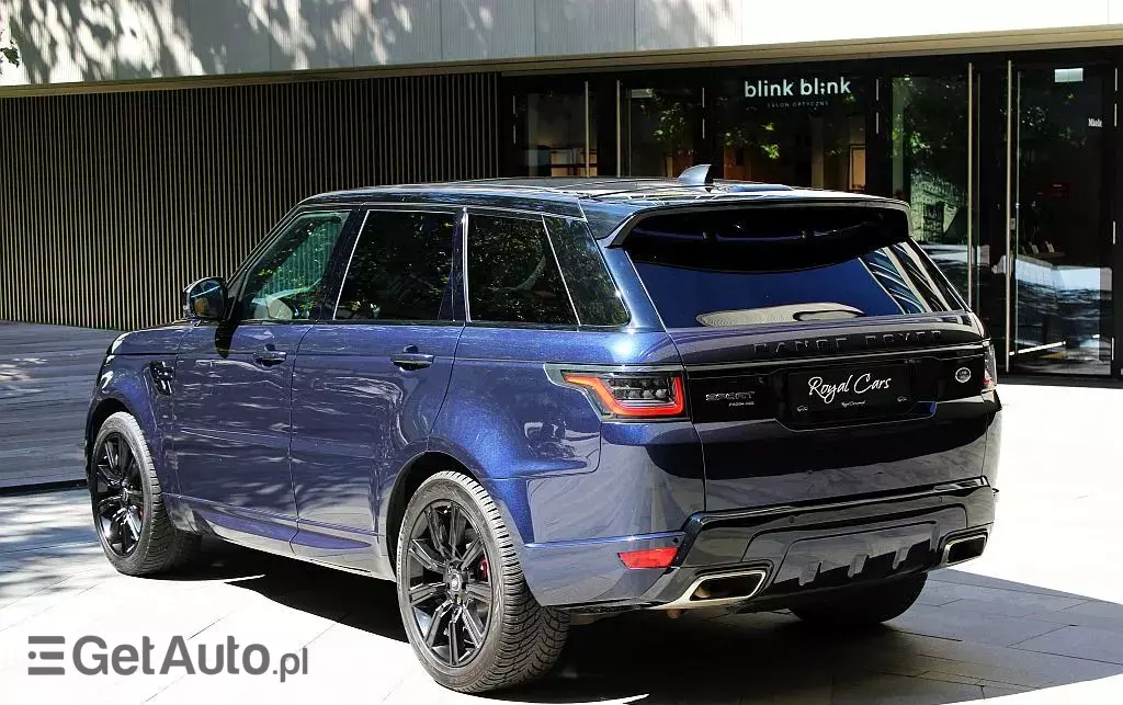 LAND ROVER Range Rover Sport S 2.0Si4 PHEV GPF HSE Dynamic