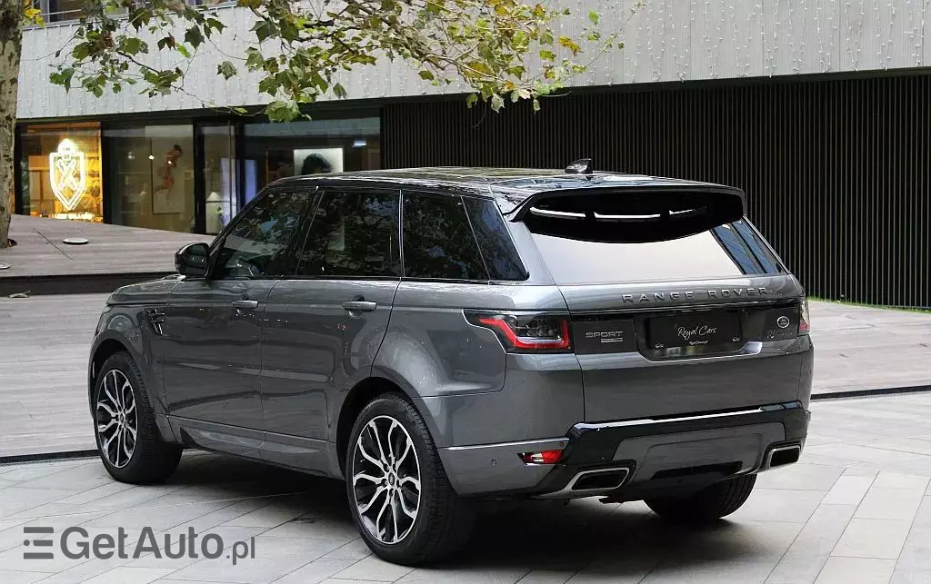 LAND ROVER Range Rover Sport S 3.0 TD V6 HSE Dynamic