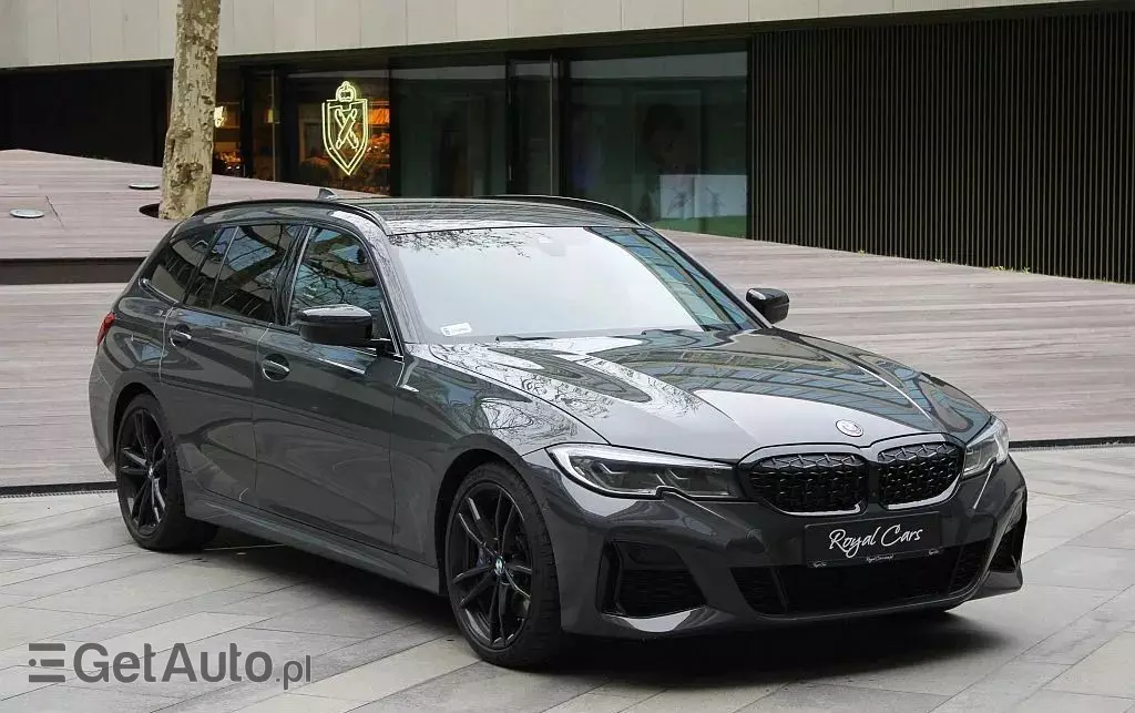 BMW Seria 3 