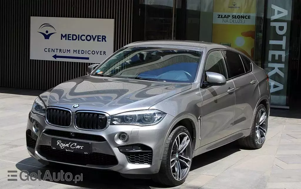 BMW X6M 