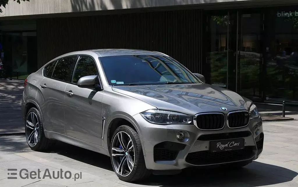 BMW X6M 