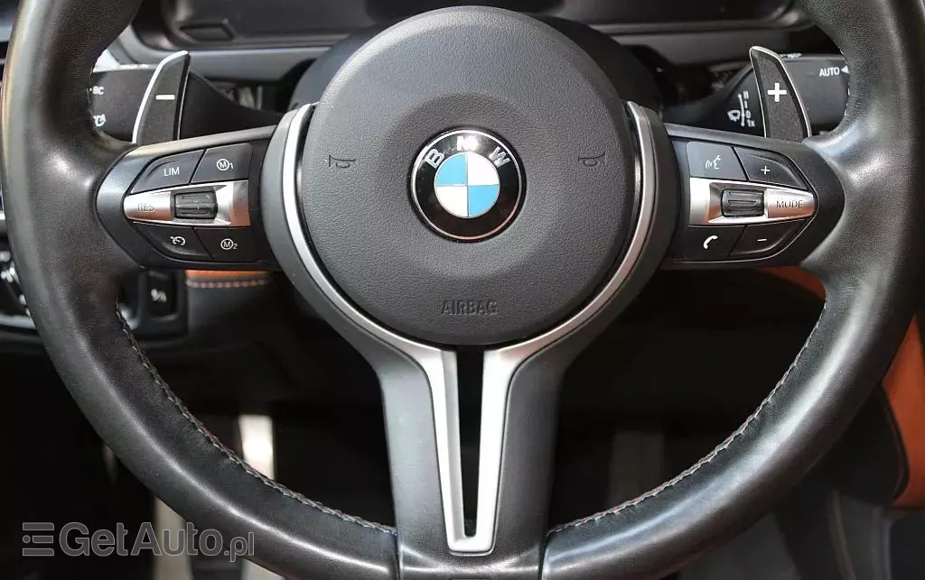 BMW X6M 