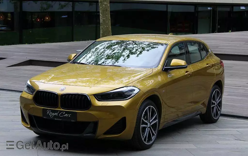 BMW X2 SDrive18i M Sport