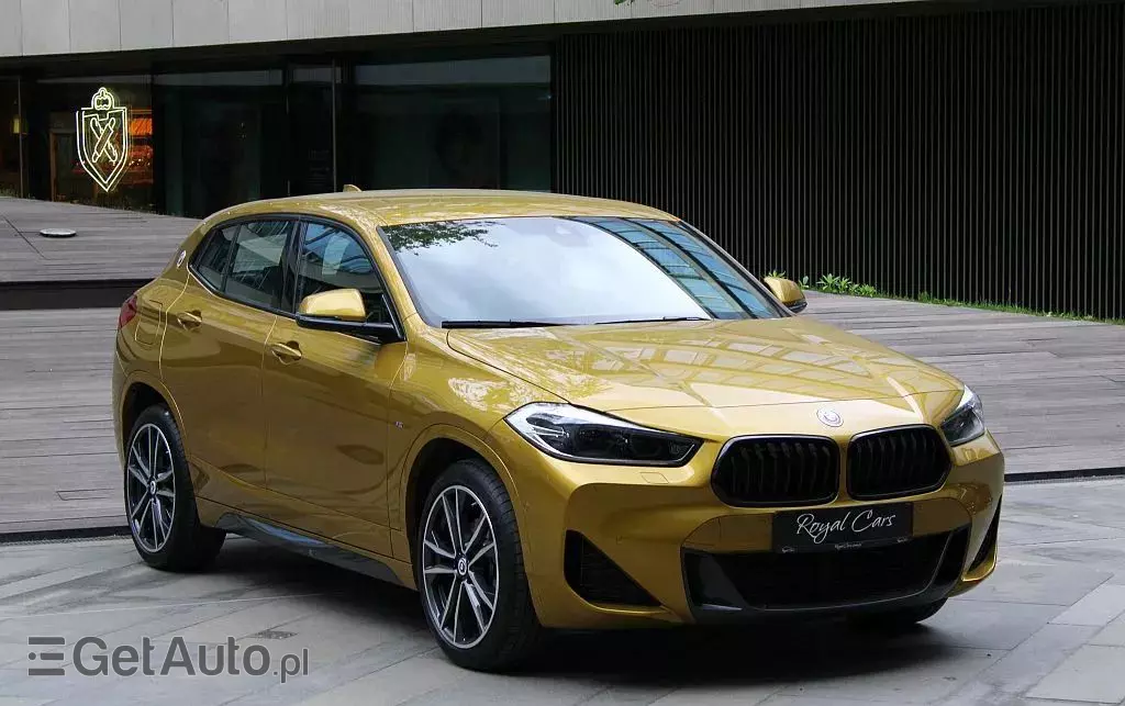 BMW X2 SDrive18i M Sport