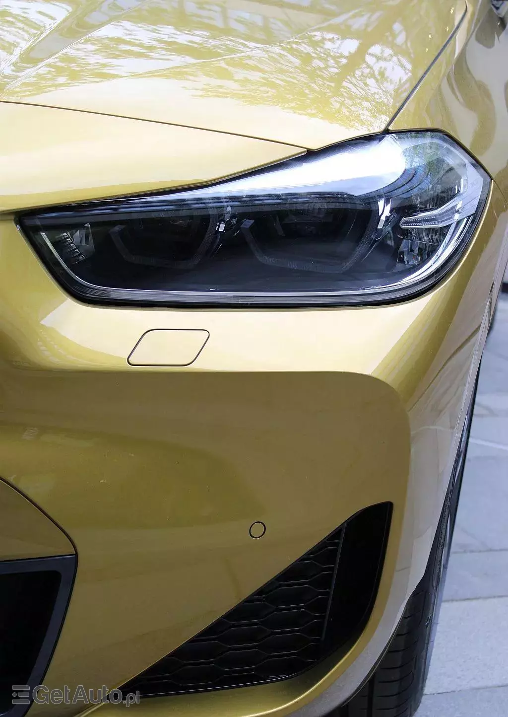 BMW X2 SDrive18i M Sport