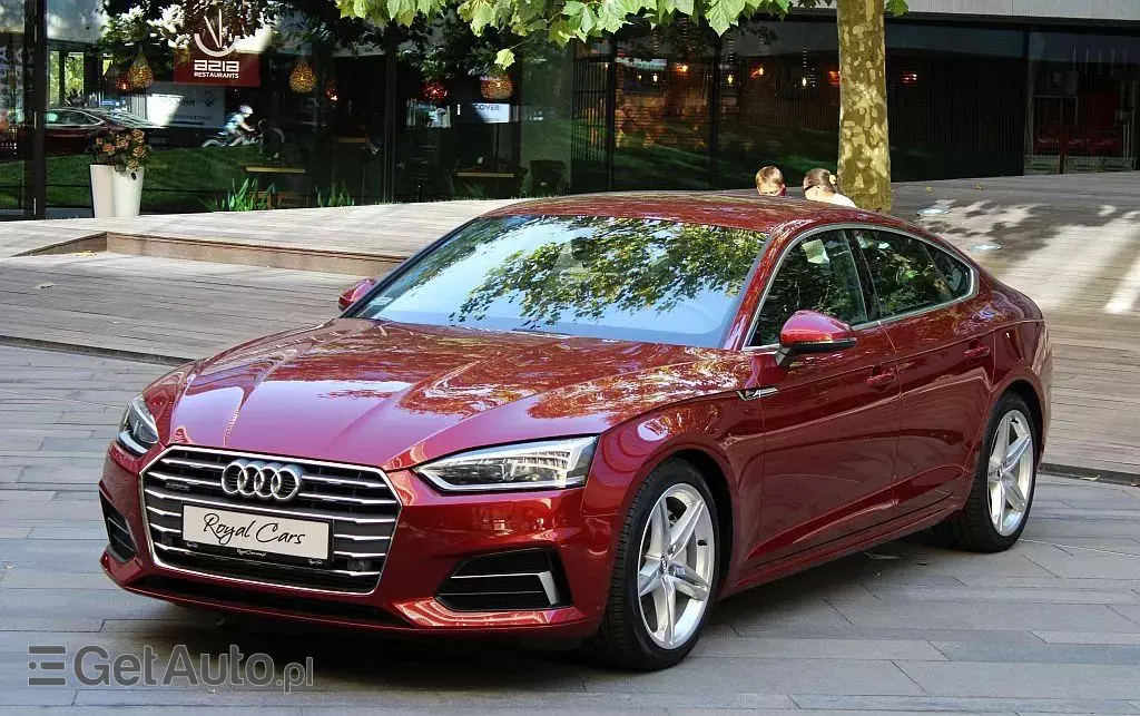 AUDI A5 45 TFSI Quattro S tronic