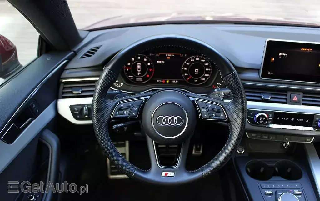 AUDI A5 45 TFSI Quattro S tronic