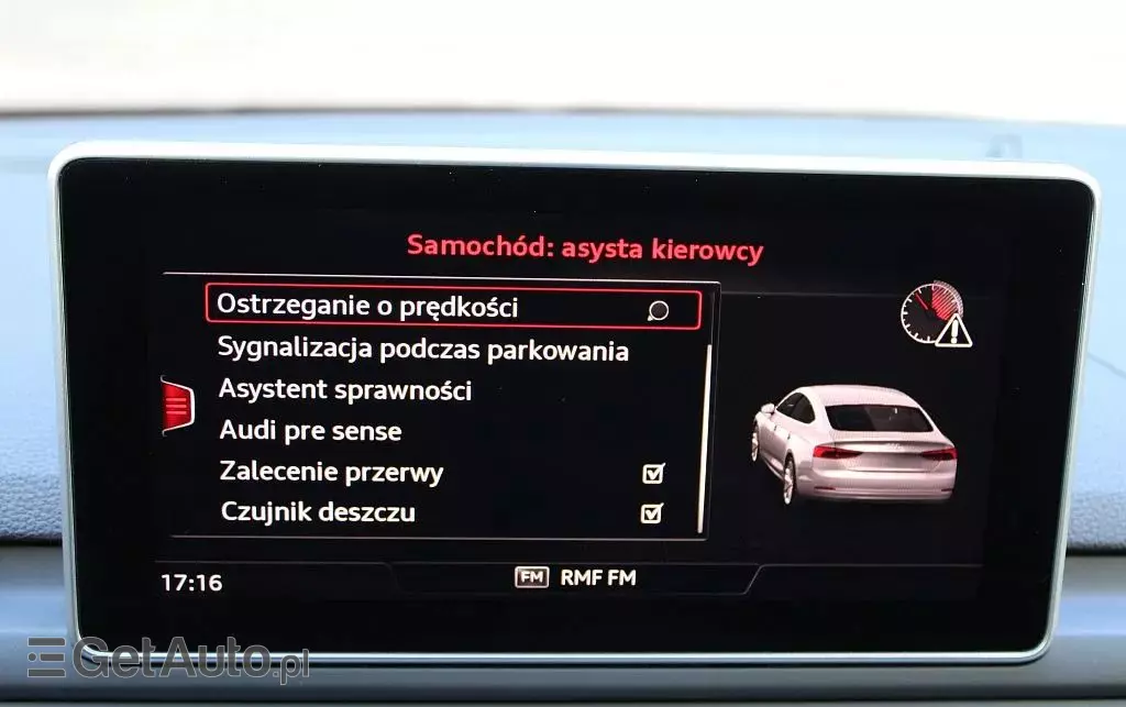 AUDI A5 45 TFSI Quattro S tronic