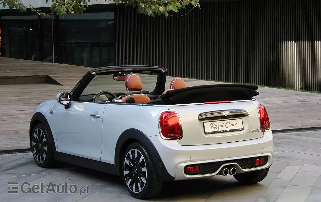 MINI Cooper S Sport