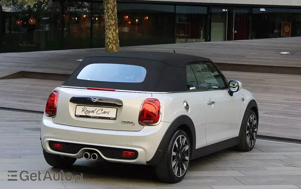 MINI Cooper S Sport