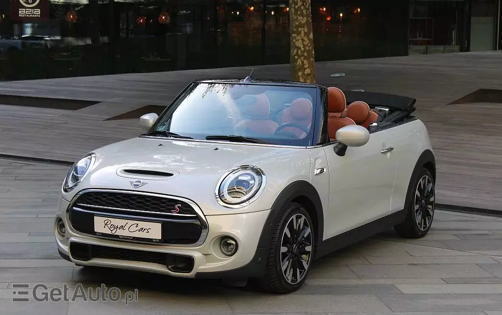 MINI Cooper S Sport