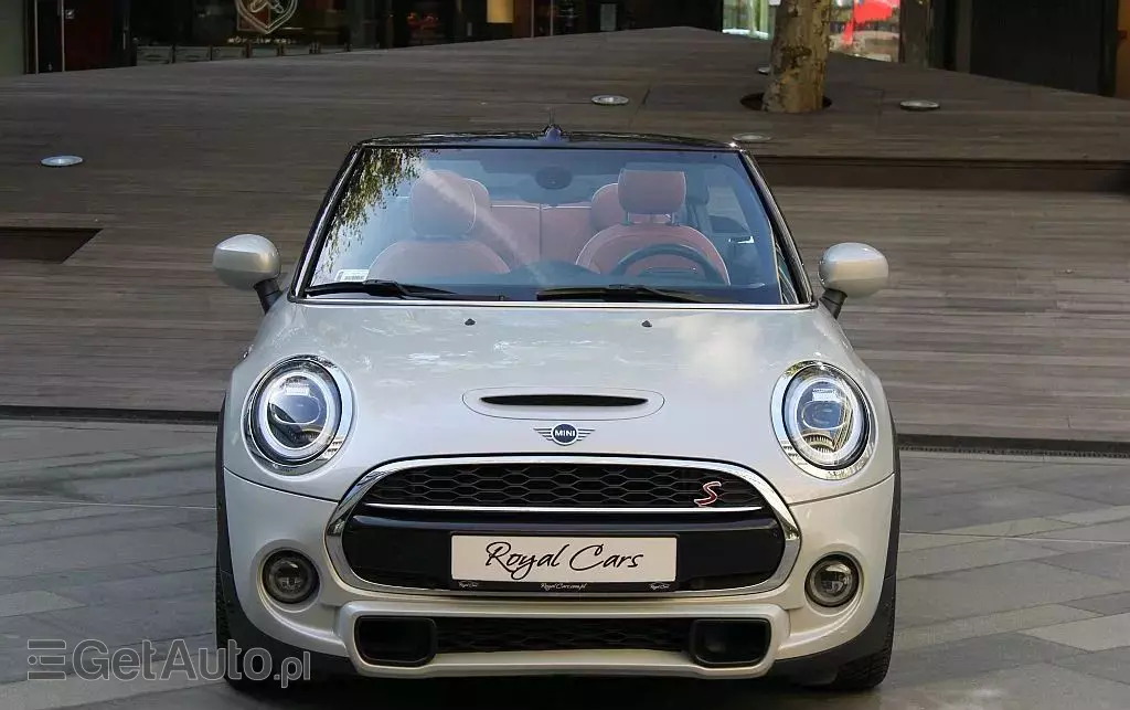 MINI Cooper S Sport