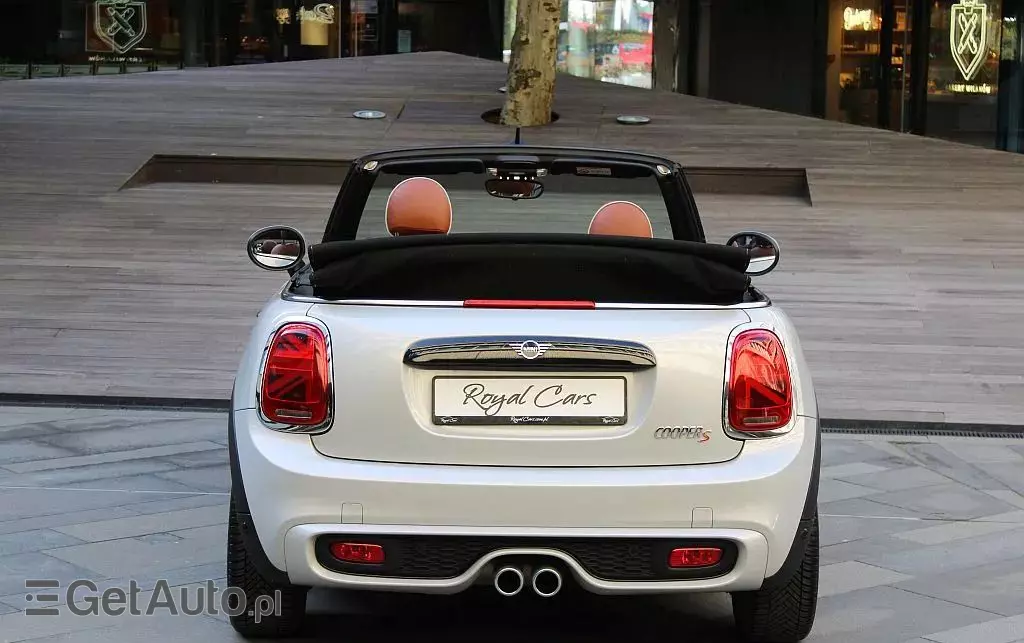 MINI Cooper S Sport