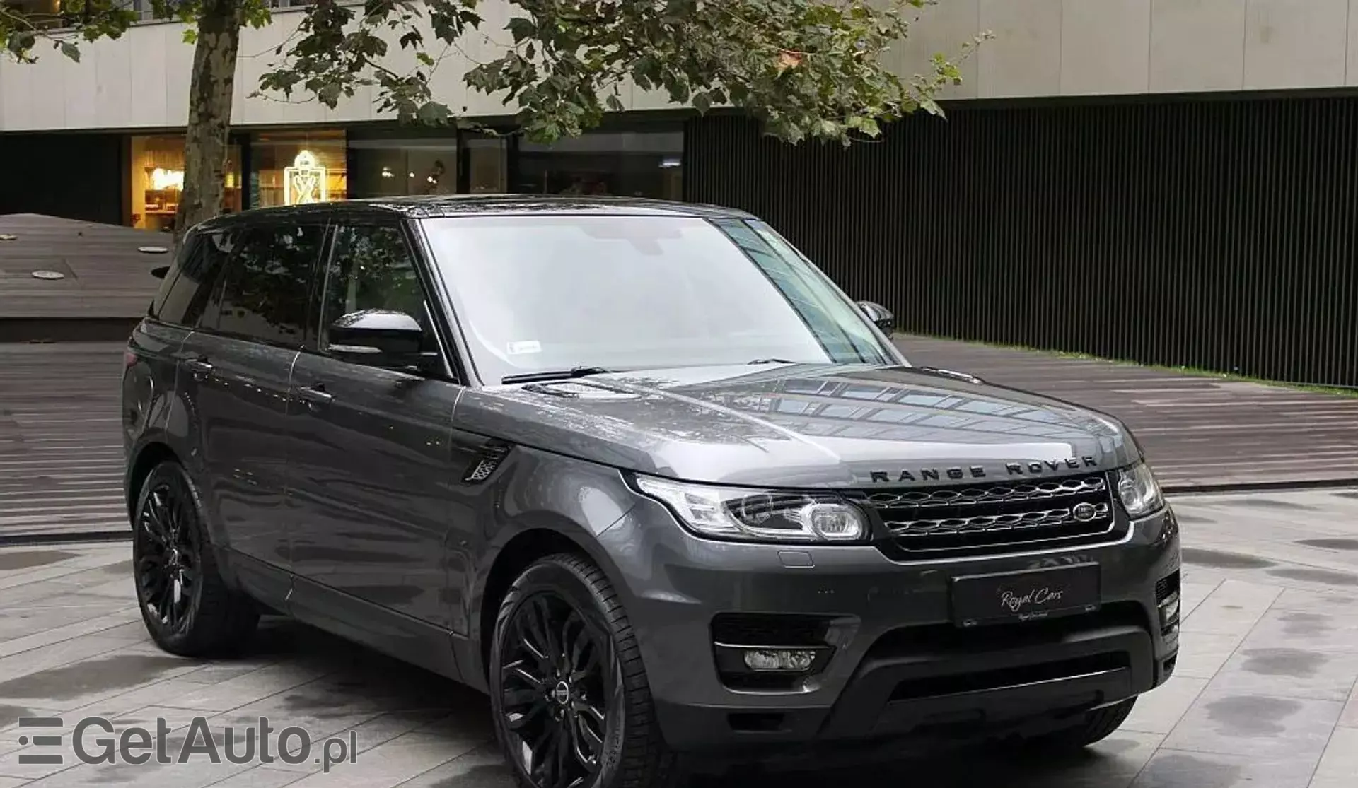 LAND ROVER Range Rover 