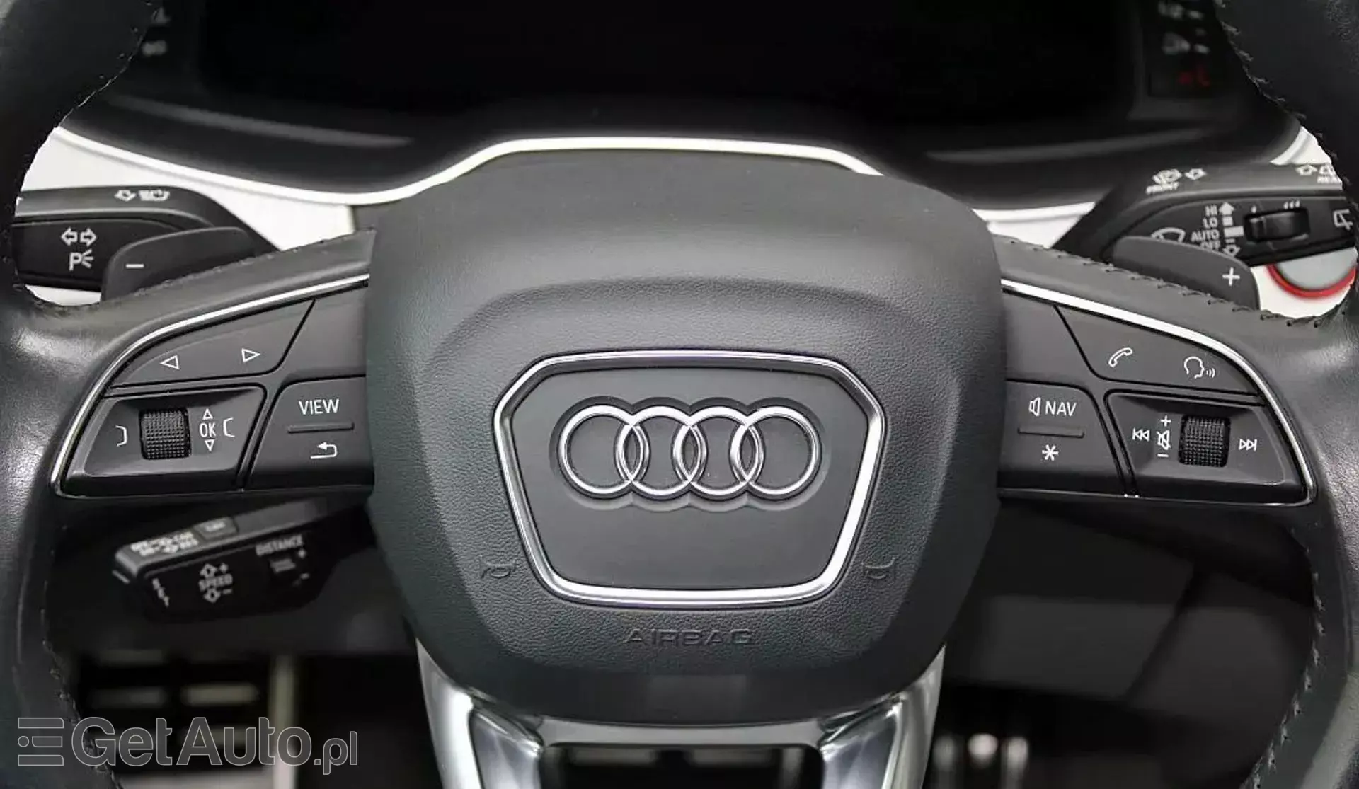 AUDI SQ7 